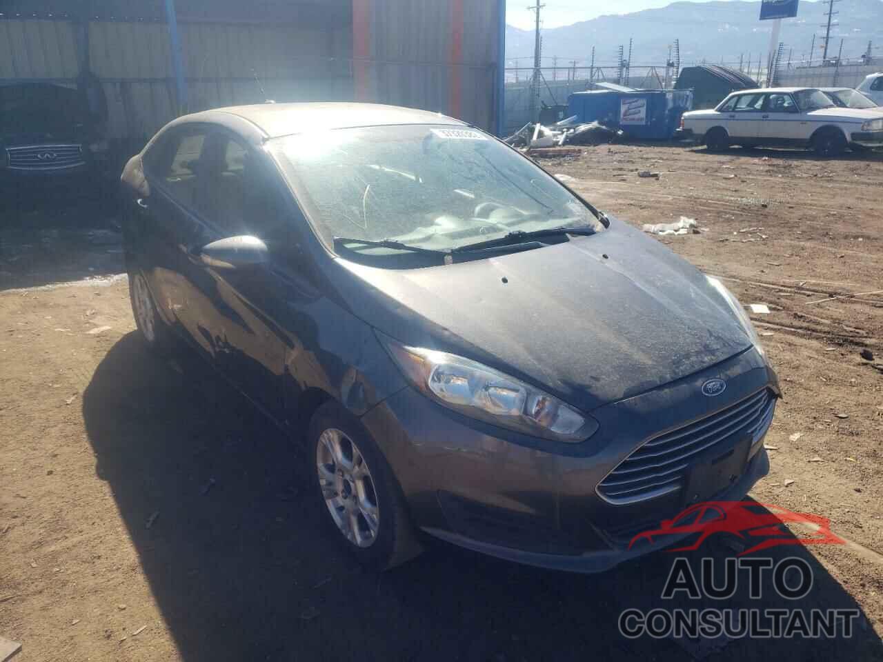 FORD FIESTA 2016 - 3FADP4BJ1GM139030