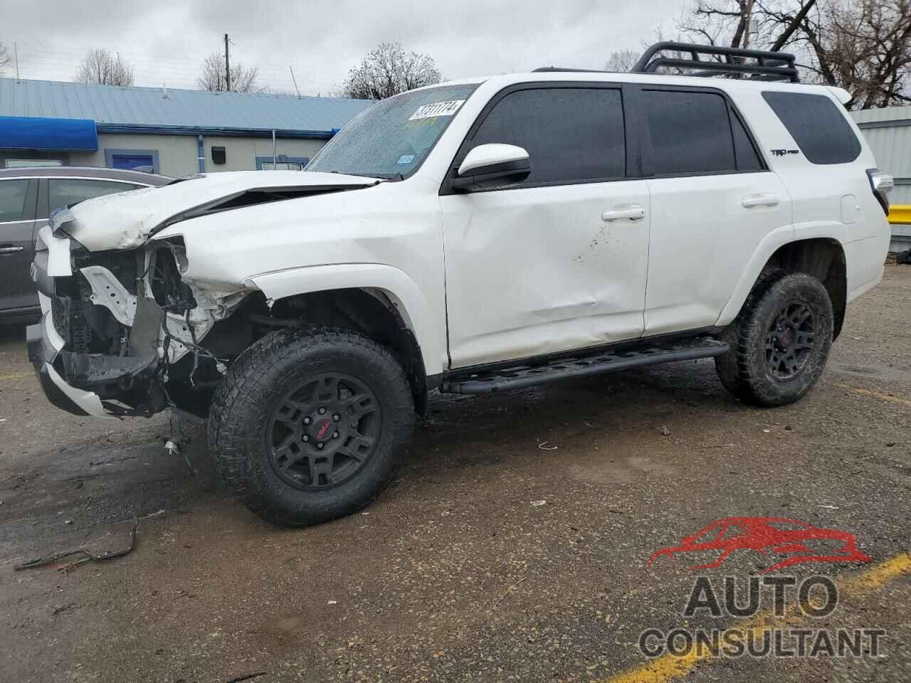 TOYOTA 4RUNNER 2019 - JTEBU5JRXK5667313