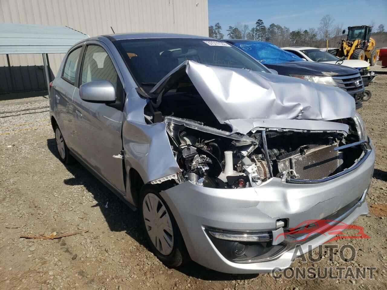 MITSUBISHI MIRAGE 2020 - ML32A3HJ7LH003667