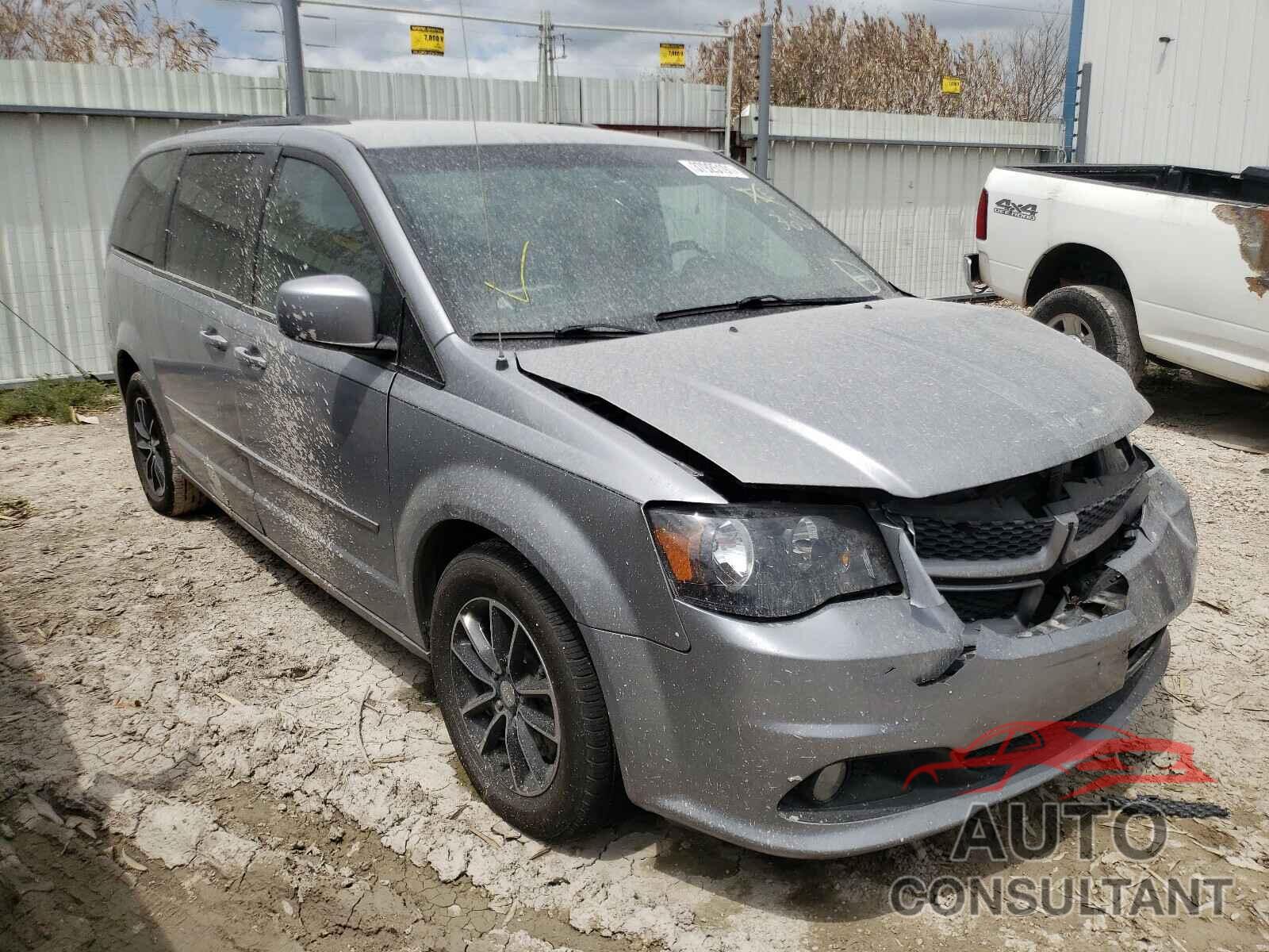 DODGE GRAND CARA 2016 - 2C4RDGEG6GR362960