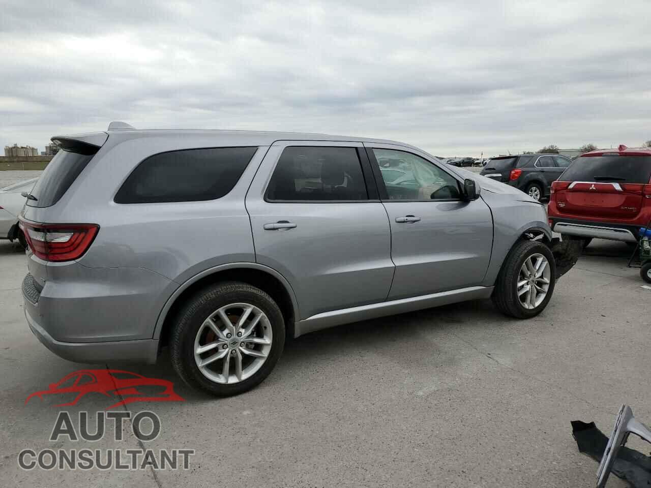 DODGE DURANGO 2021 - 1C4RDJDG6MC804686