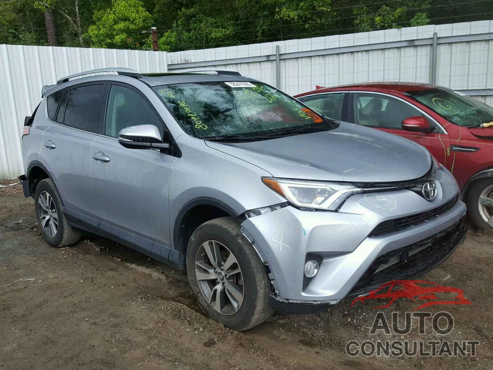 TOYOTA RAV4 2016 - 2T3WFREV1GW261208