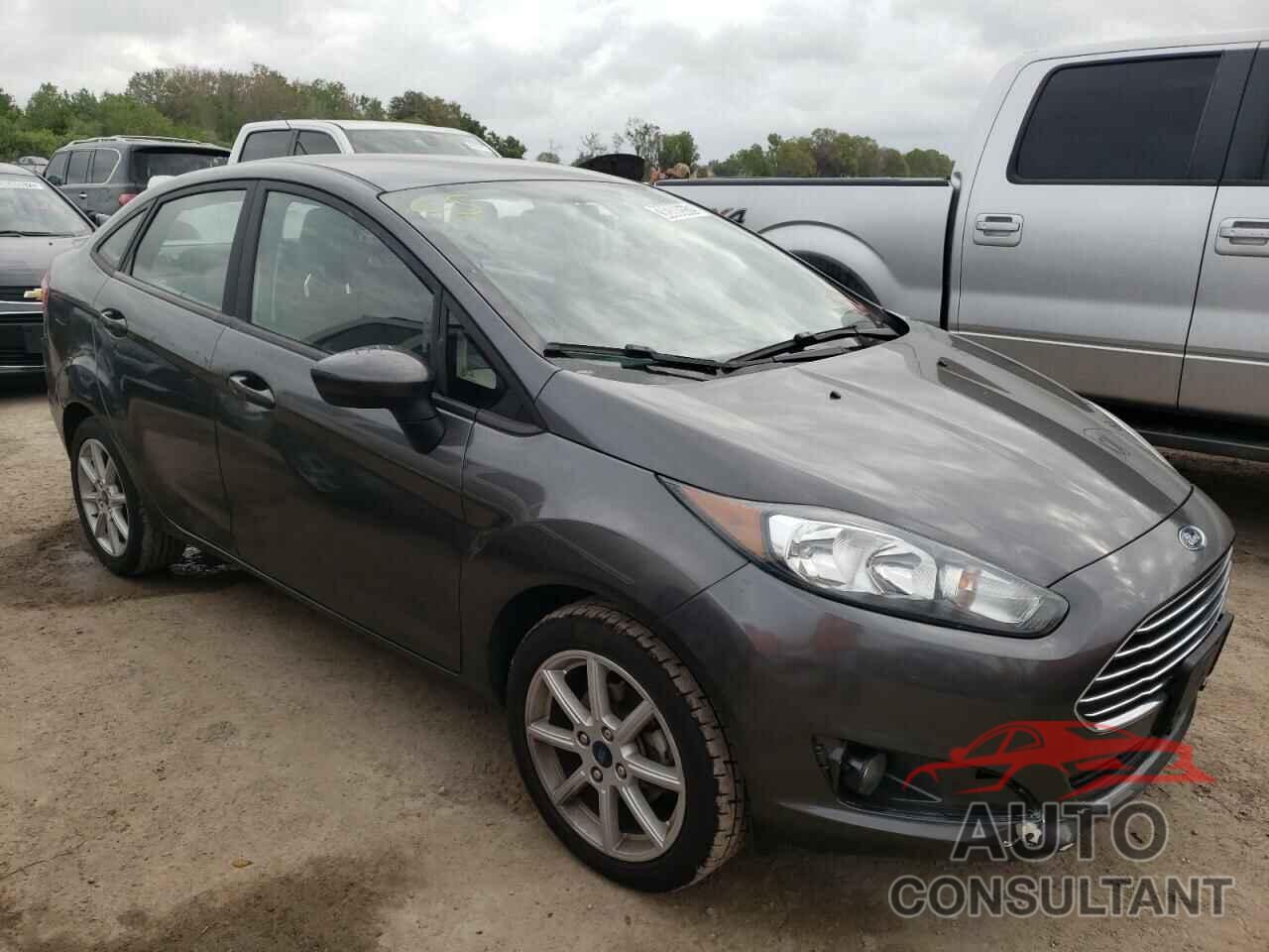 FORD FIESTA 2019 - 3FADP4BJ3KM130564