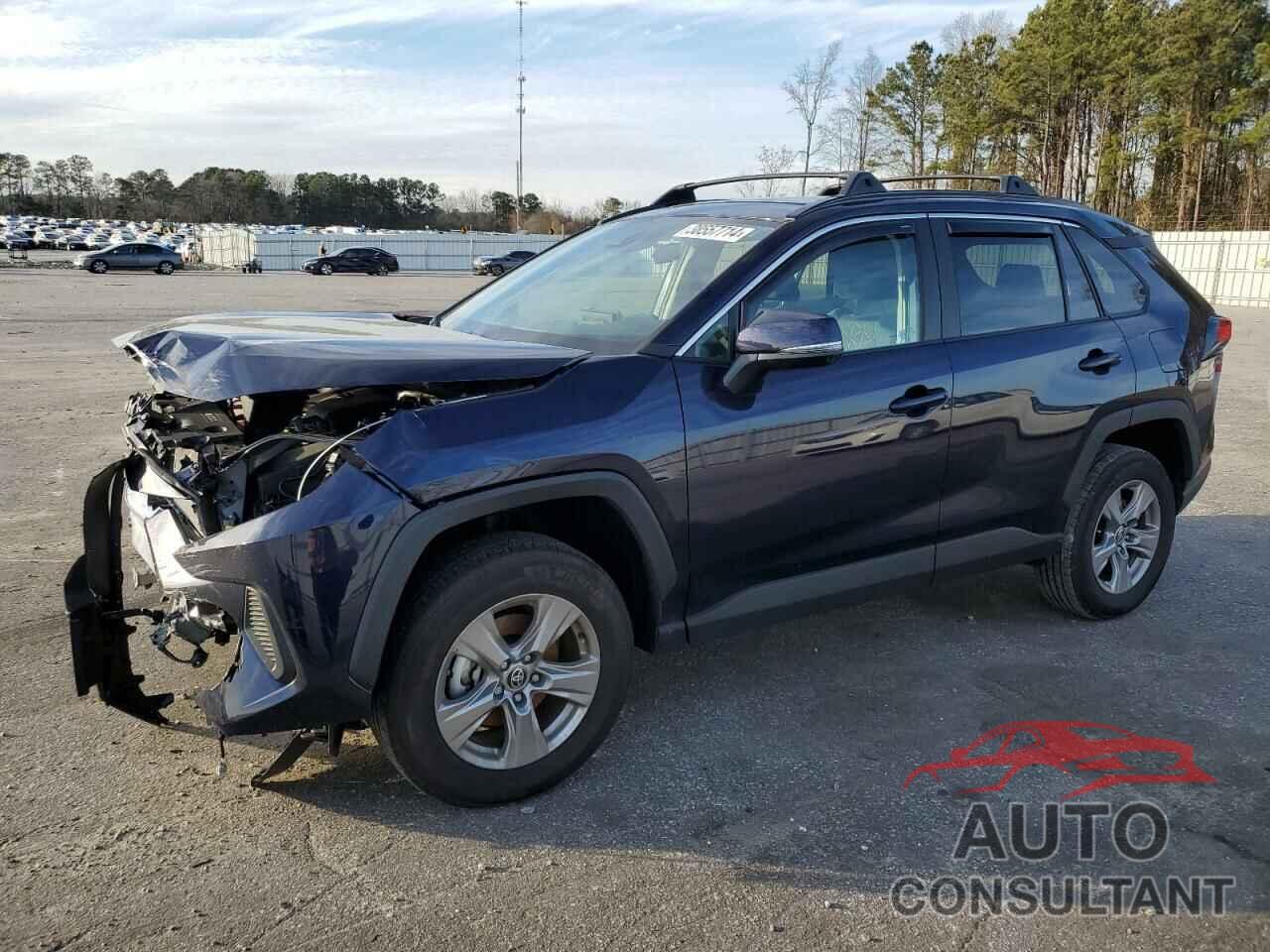 TOYOTA RAV4 2023 - 2T3W1RFV7PW262263
