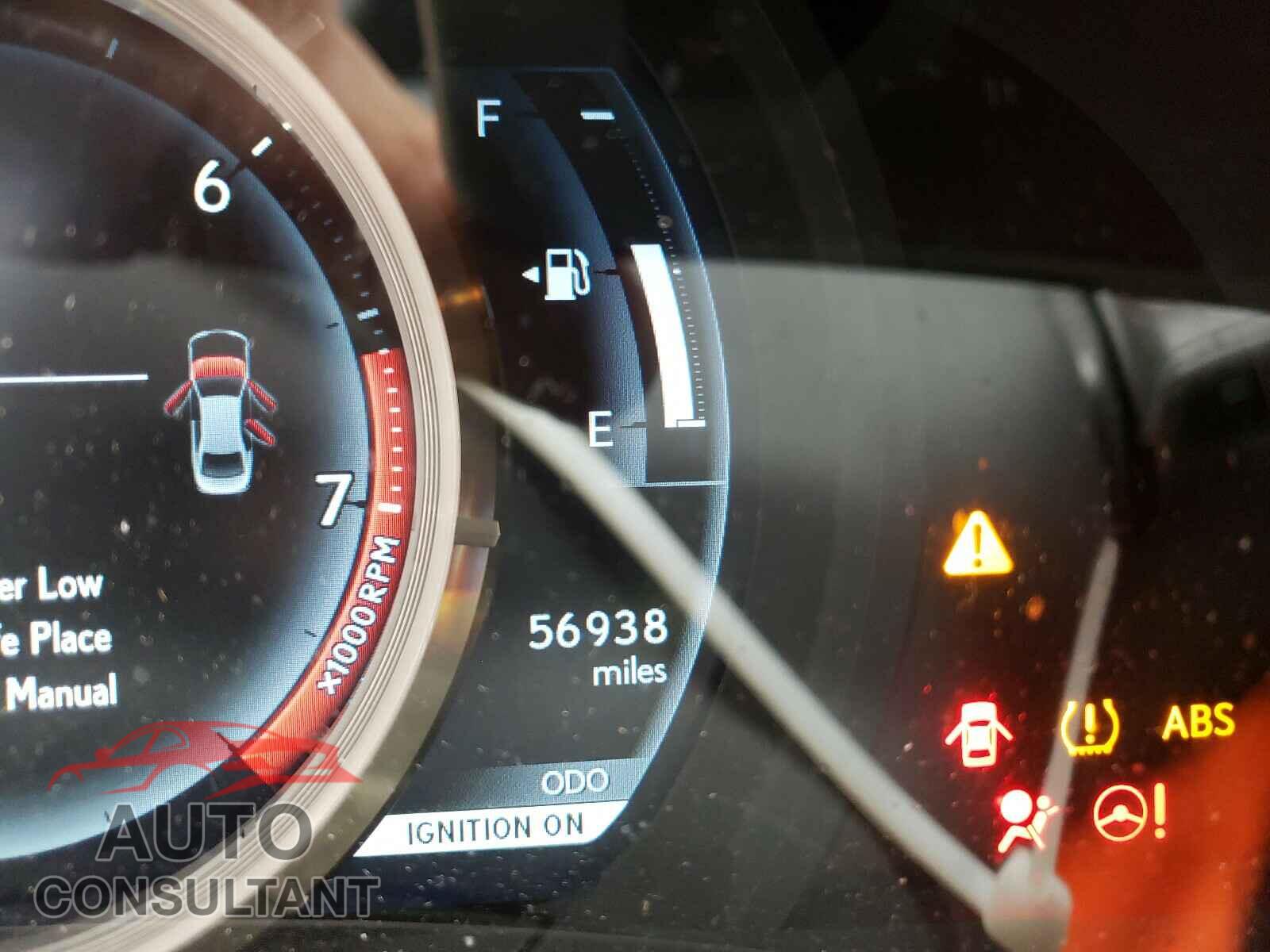 LEXUS IS 2017 - JTHCM1D2XH5020840