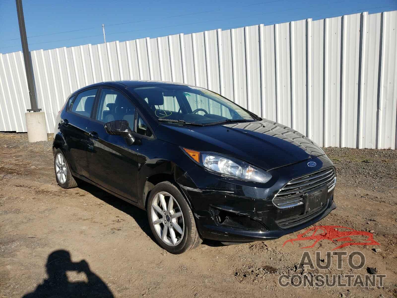 FORD FIESTA 2019 - 3FADP4EJ5KM138130