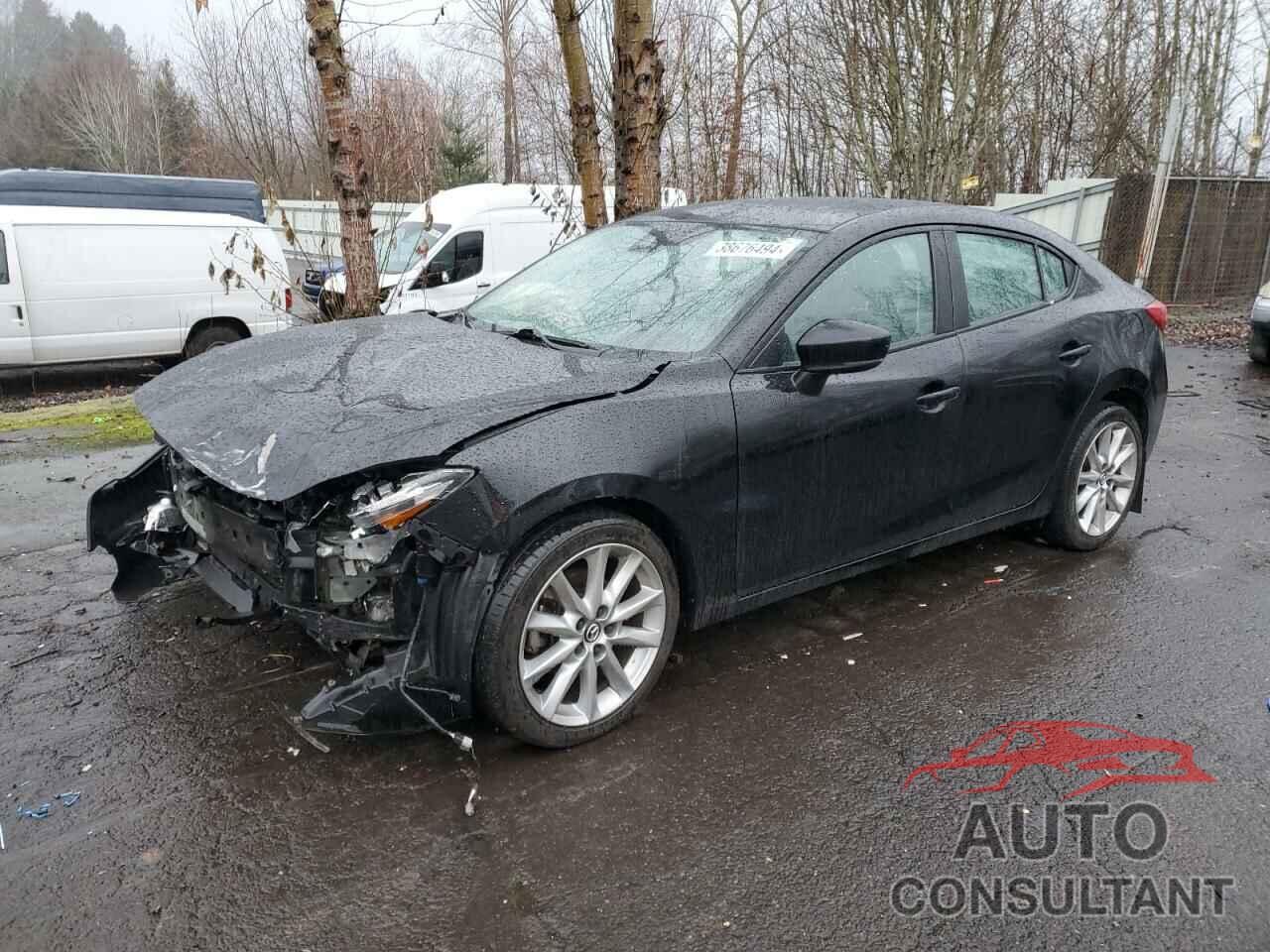 MAZDA 3 2017 - JM1BN1V7XH1108623