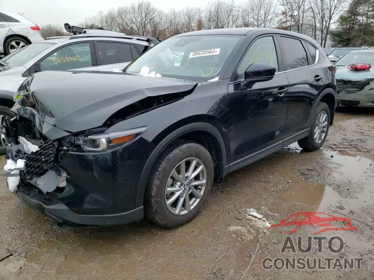 MAZDA CX-5 SELEC 2022 - JM3KFBBM3N0593144