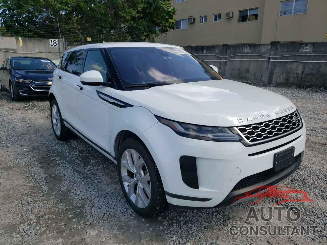 LAND ROVER RANGEROVER 2020 - SALZP2FX9LH077046