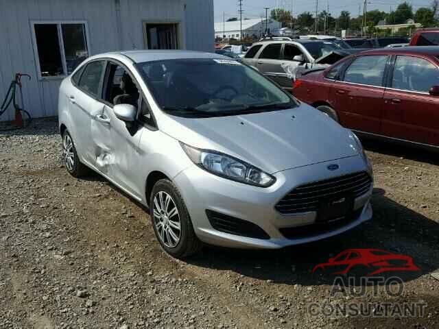 FORD FIESTA 2015 - 3FADP4AJ2FM223714