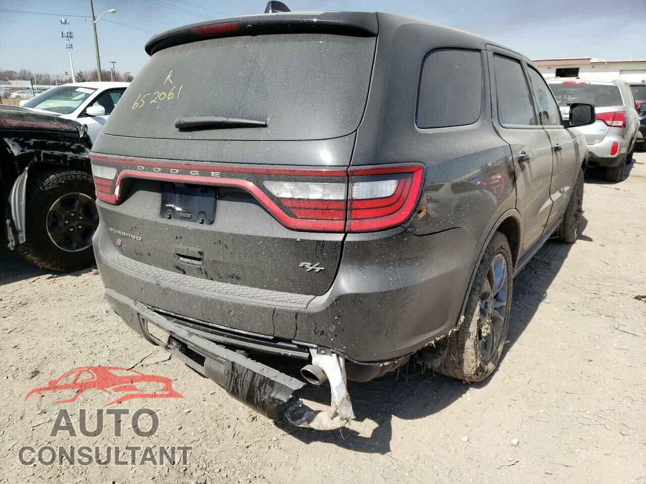 DODGE DURANGO 2019 - 1C4SDJCT9KC652061
