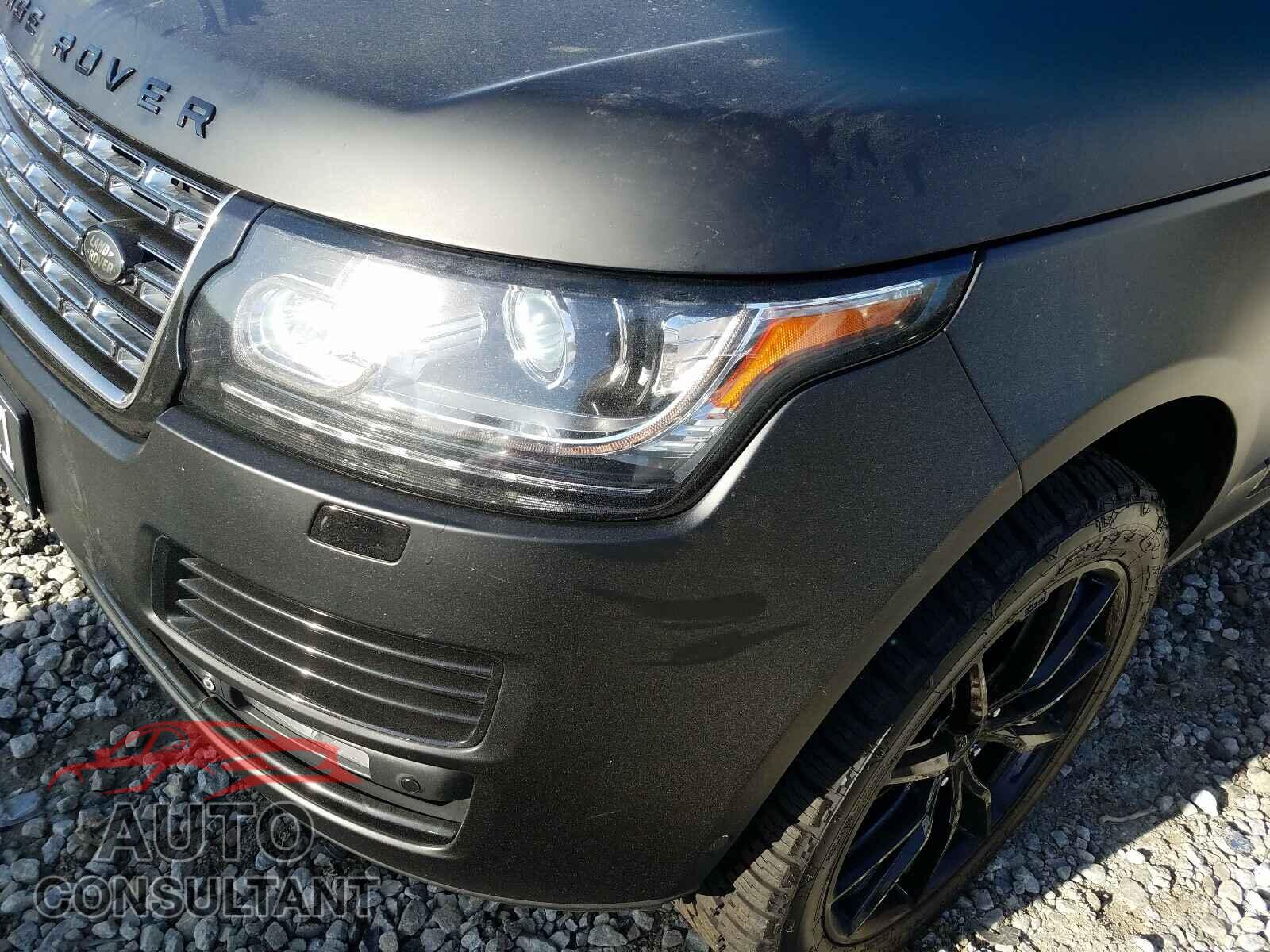 LAND ROVER RANGEROVER 2015 - SALGW3TF8FA208363