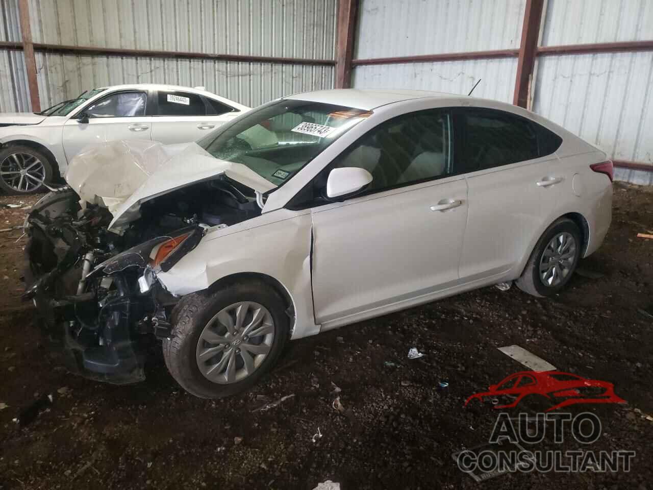 HYUNDAI ACCENT 2021 - 3KPC24A68ME131840