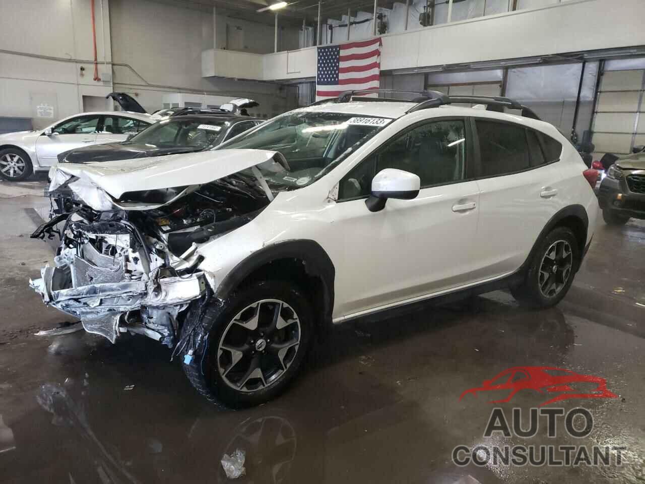 SUBARU CROSSTREK 2018 - JF2GTADC1JH332498