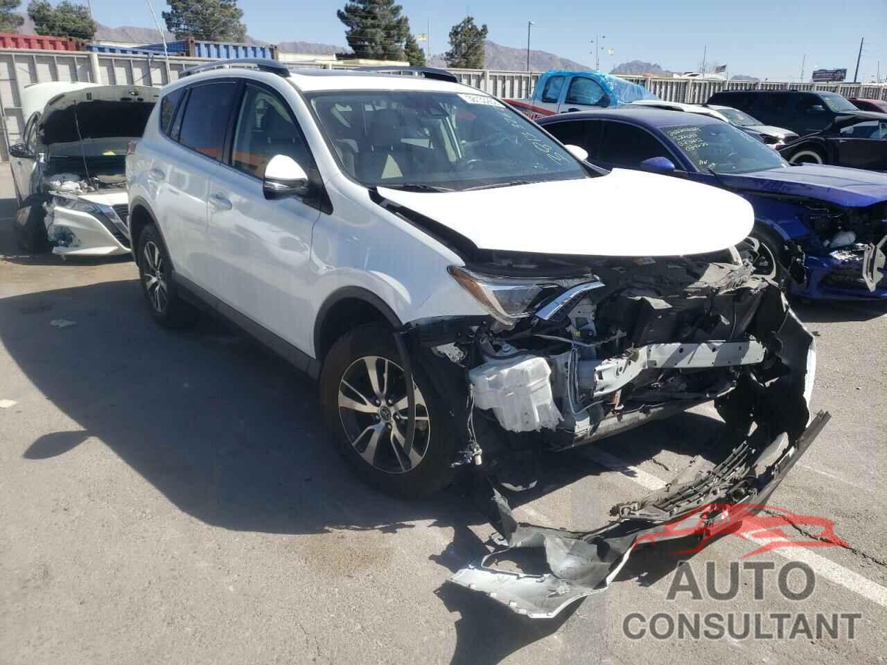 TOYOTA RAV4 2018 - JTMWFREVXJJ729393