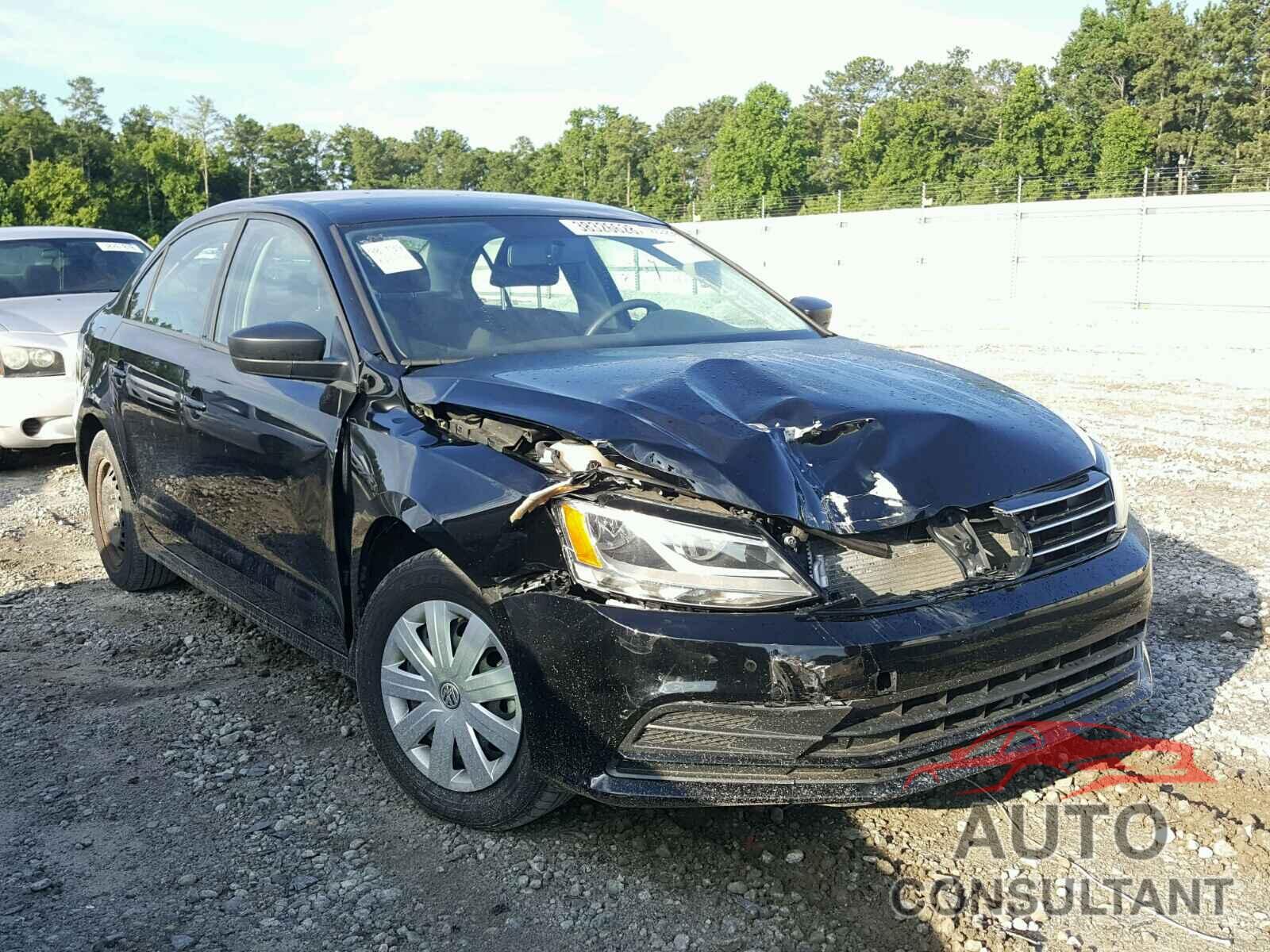 VOLKSWAGEN JETTA 2016 - 3VW267AJ9GM246718