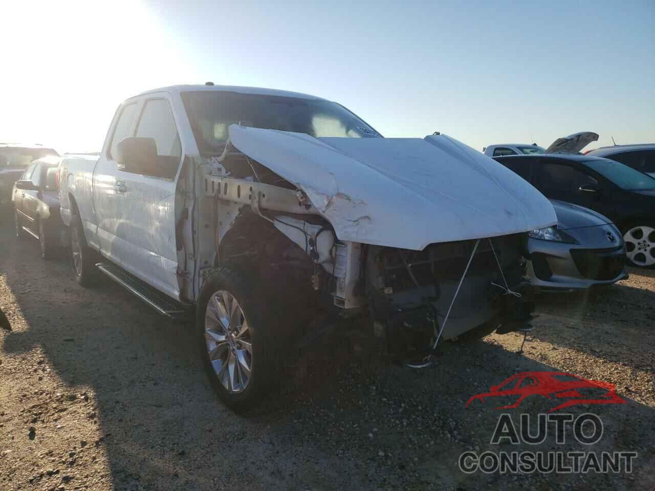 FORD F-150 2017 - 1FTFX1EF2HKD31266