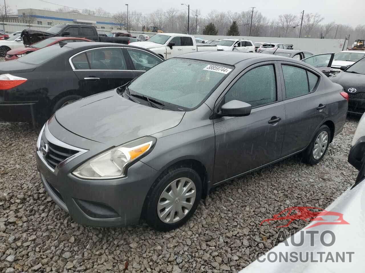 NISSAN VERSA 2016 - 3N1CN7AP2GL864549