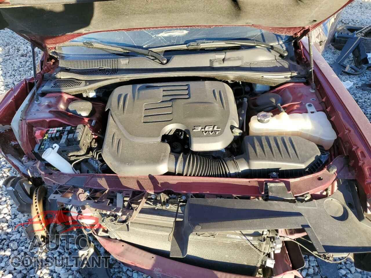 DODGE CHALLENGER 2020 - 2C3CDZAG8LH201988
