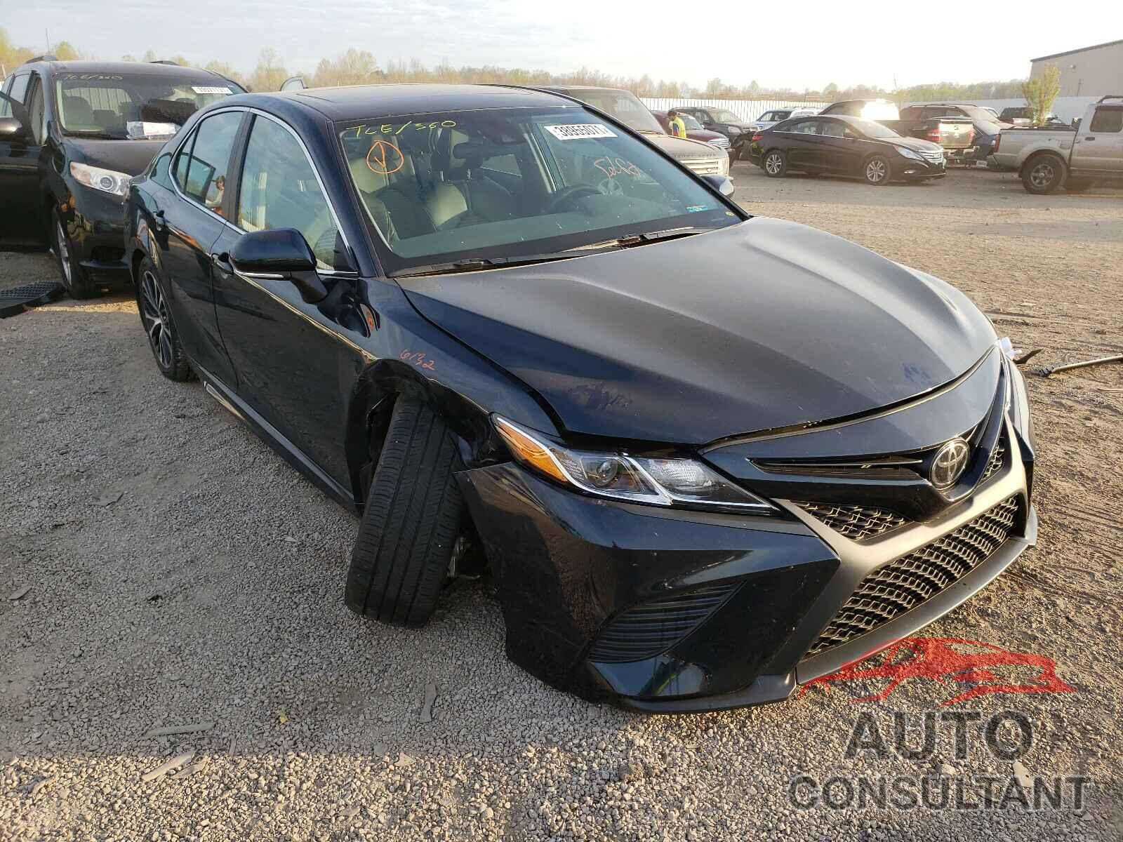 TOYOTA CAMRY 2020 - 4T1G11BK1LU011114