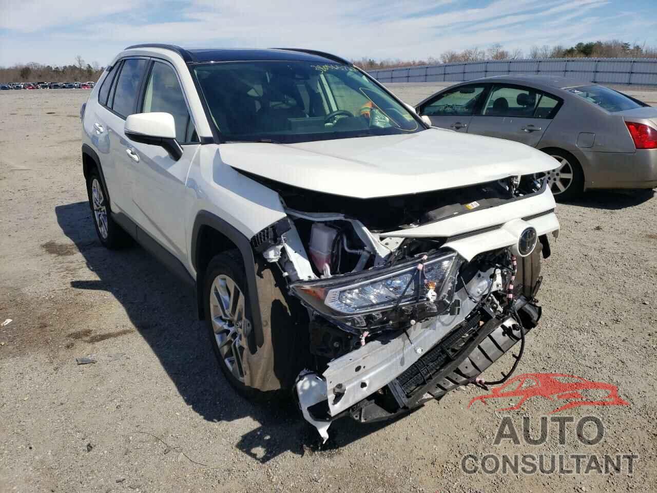 TOYOTA RAV4 2019 - JTMN1RFV1KJ020278