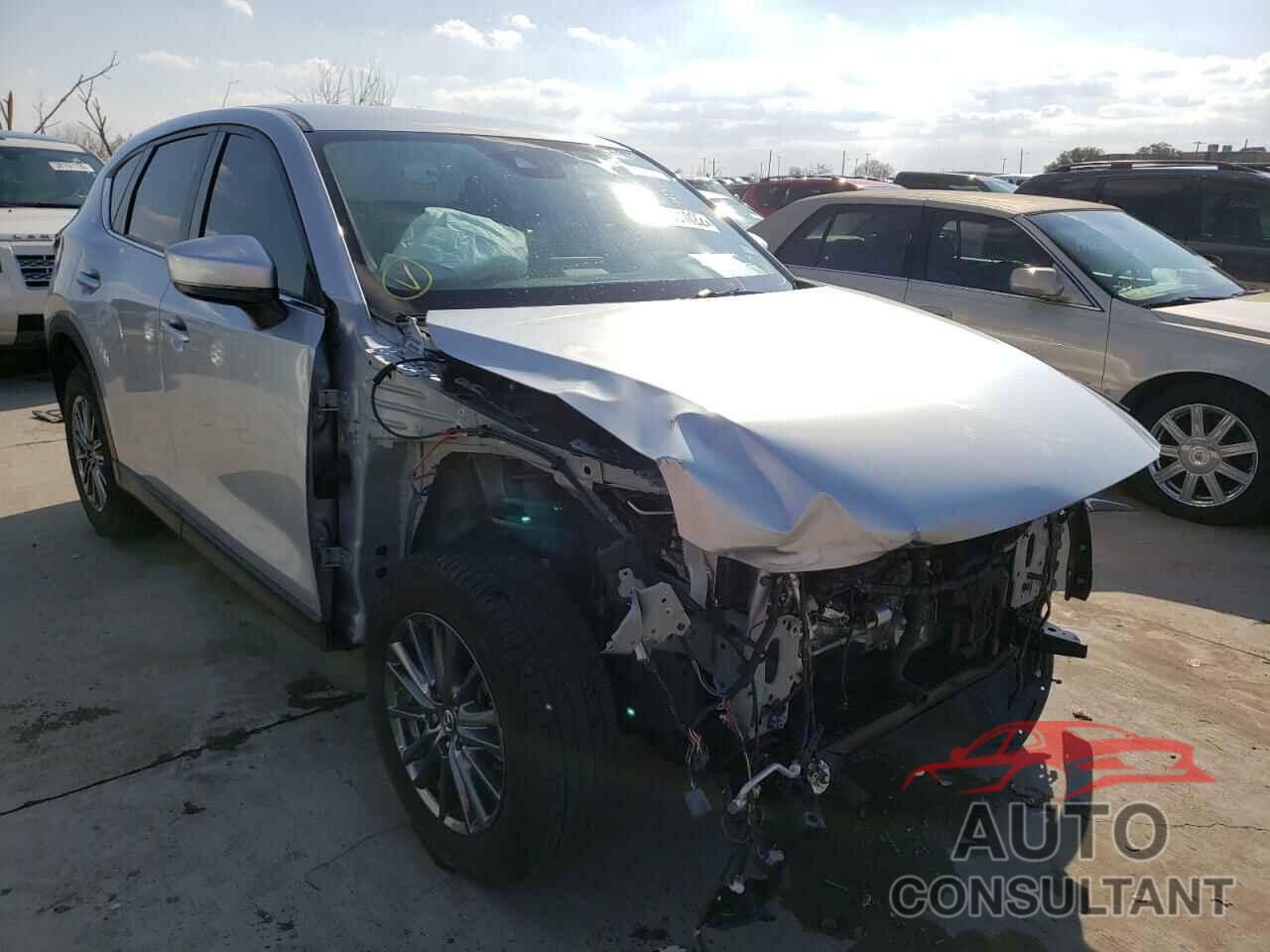 MAZDA CX-5 2019 - JM3KFABM0K0519279