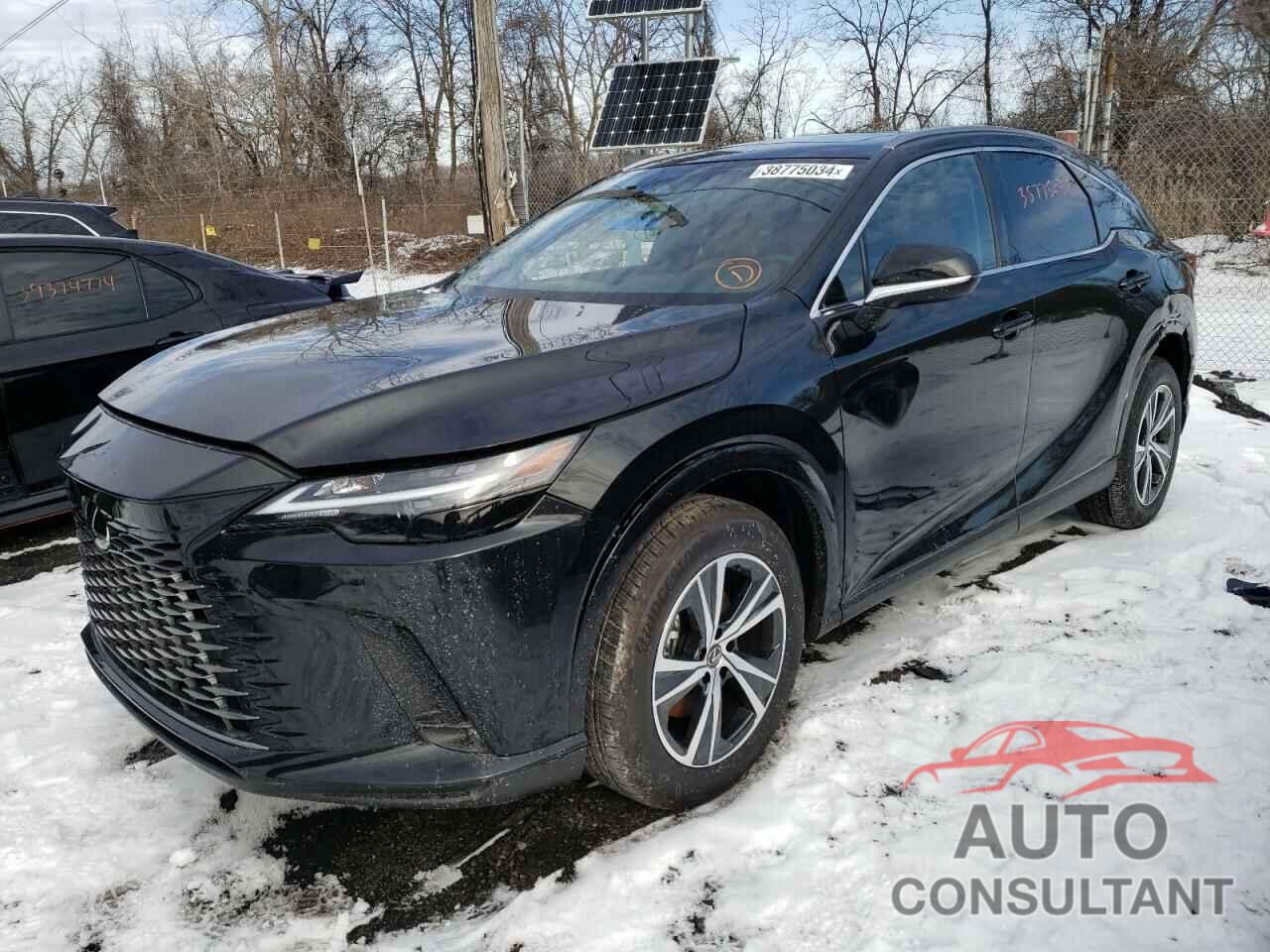 LEXUS RX 350 PRE 2024 - JTJCHMAA1R2011981