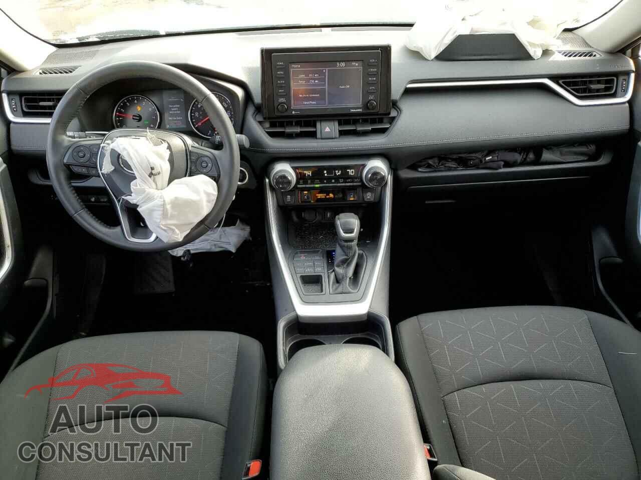 TOYOTA RAV4 2020 - JTMP1RFV7LD524889