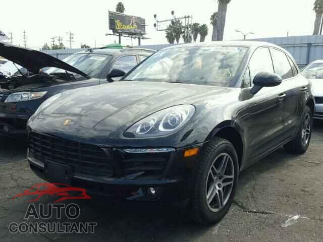 PORSCHE MACAN 2017 - WP1AA2A51HLB81870