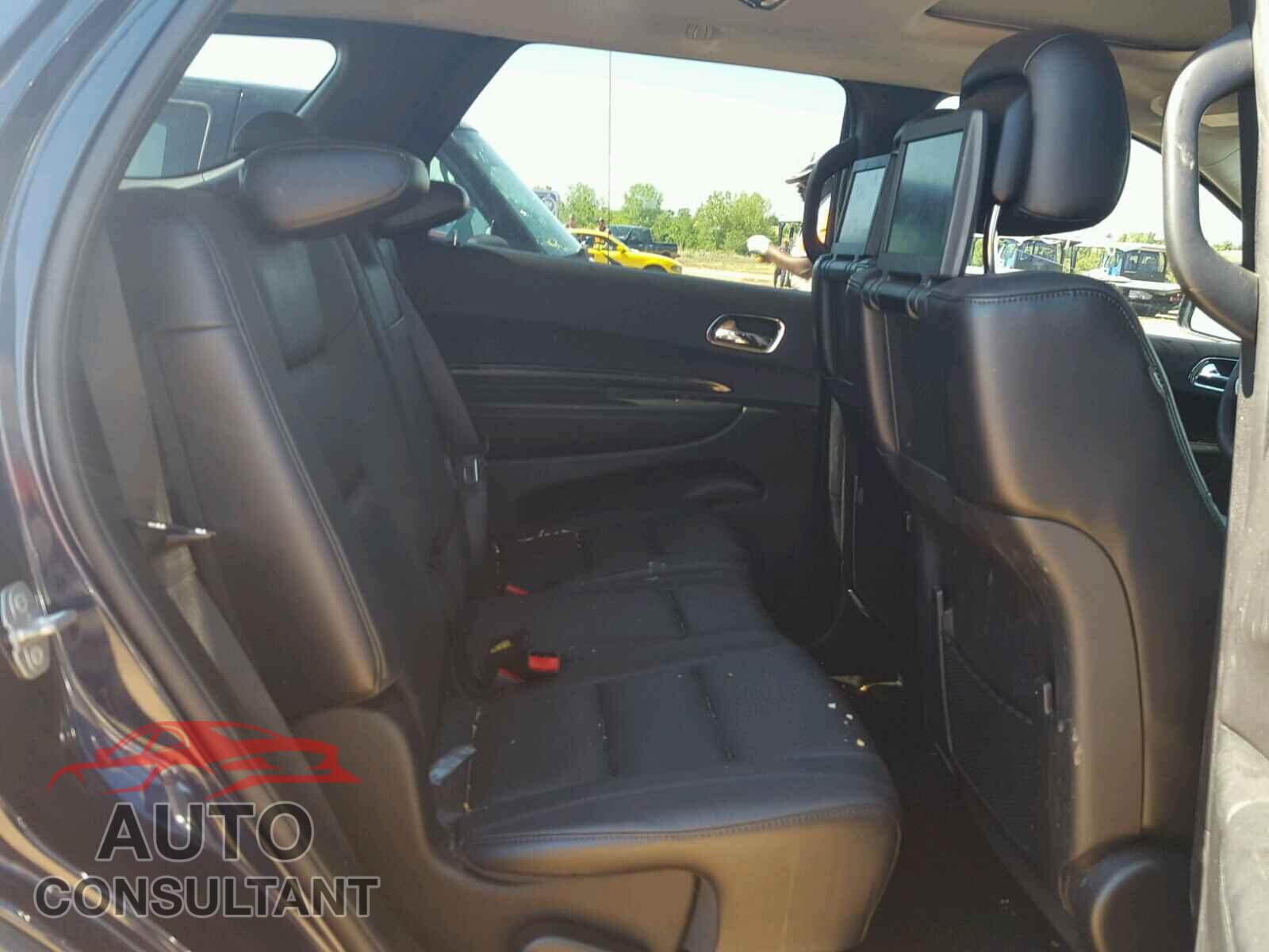 DODGE DURANGO 2015 - 1C4RDJDG5FC930850