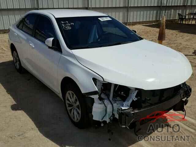 TOYOTA CAMRY 2016 - 4T1BF1FK2GU260470