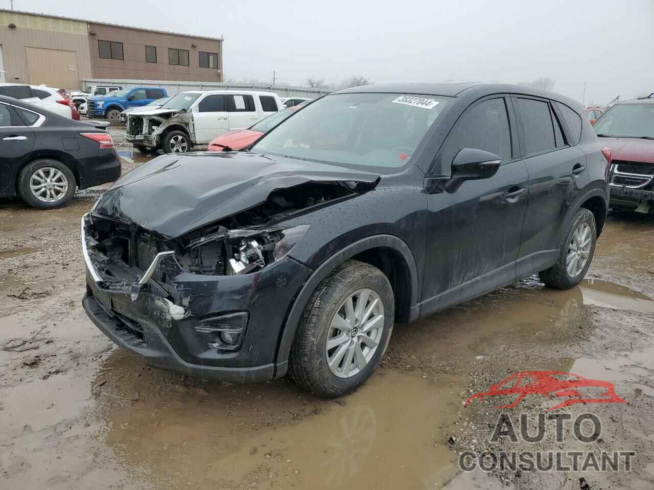 MAZDA CX-5 2016 - JM3KE4CY9G0881799