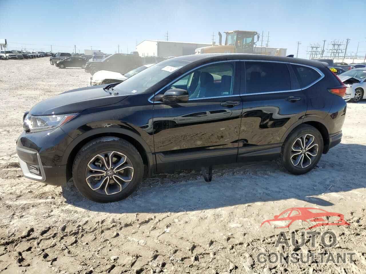 HONDA CRV 2021 - 2HKRW2H51MH656251