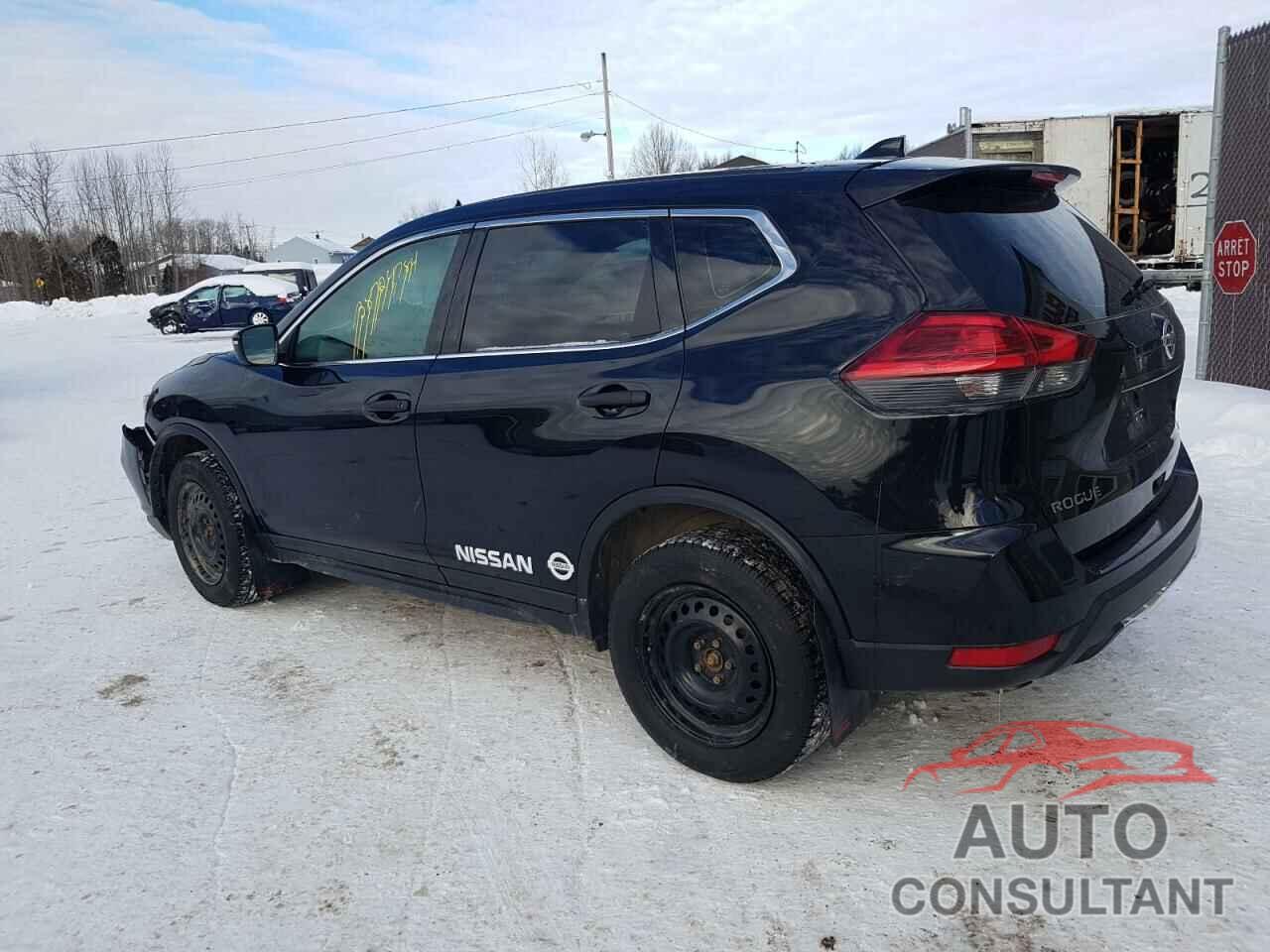 NISSAN ROGUE 2017 - 5N1AT2MV3HC789490