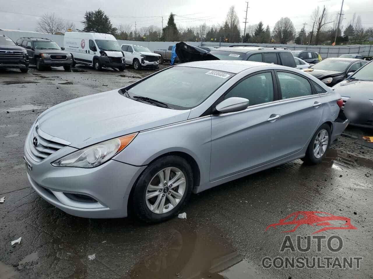 HYUNDAI SONATA 2011 - 5NPEB4AC6BH013938