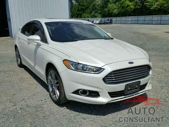 FORD FUSION 2015 - 3FA6P0K99FR157283