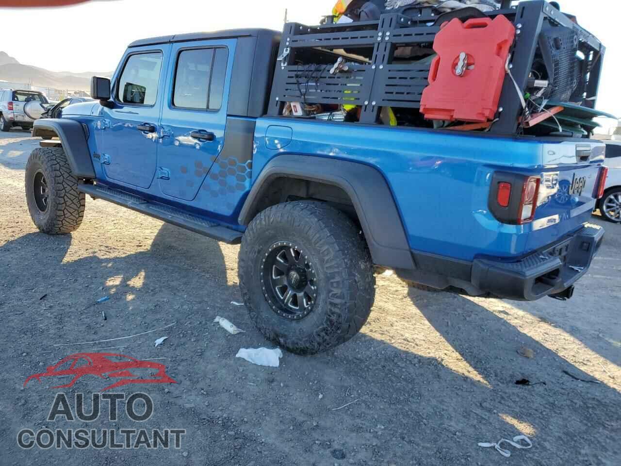 JEEP GLADIATOR 2020 - 1C6HJTAG2LL156385