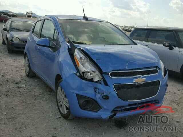 CHEVROLET SPARK 2015 - KL8CD6S9XFC765040