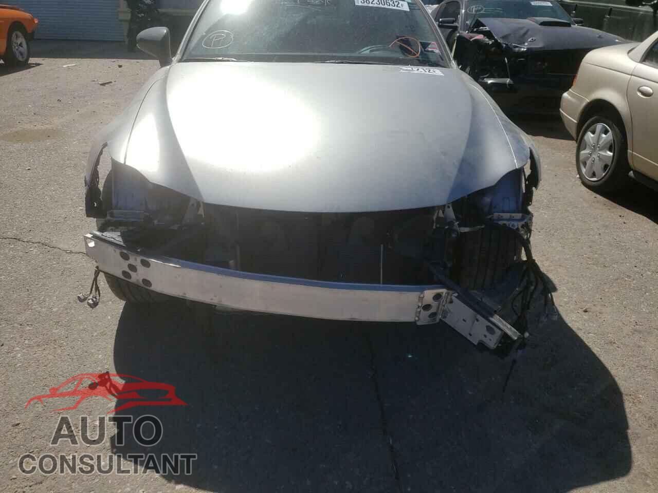 LEXUS IS 2019 - JTHBA1D29K5096237