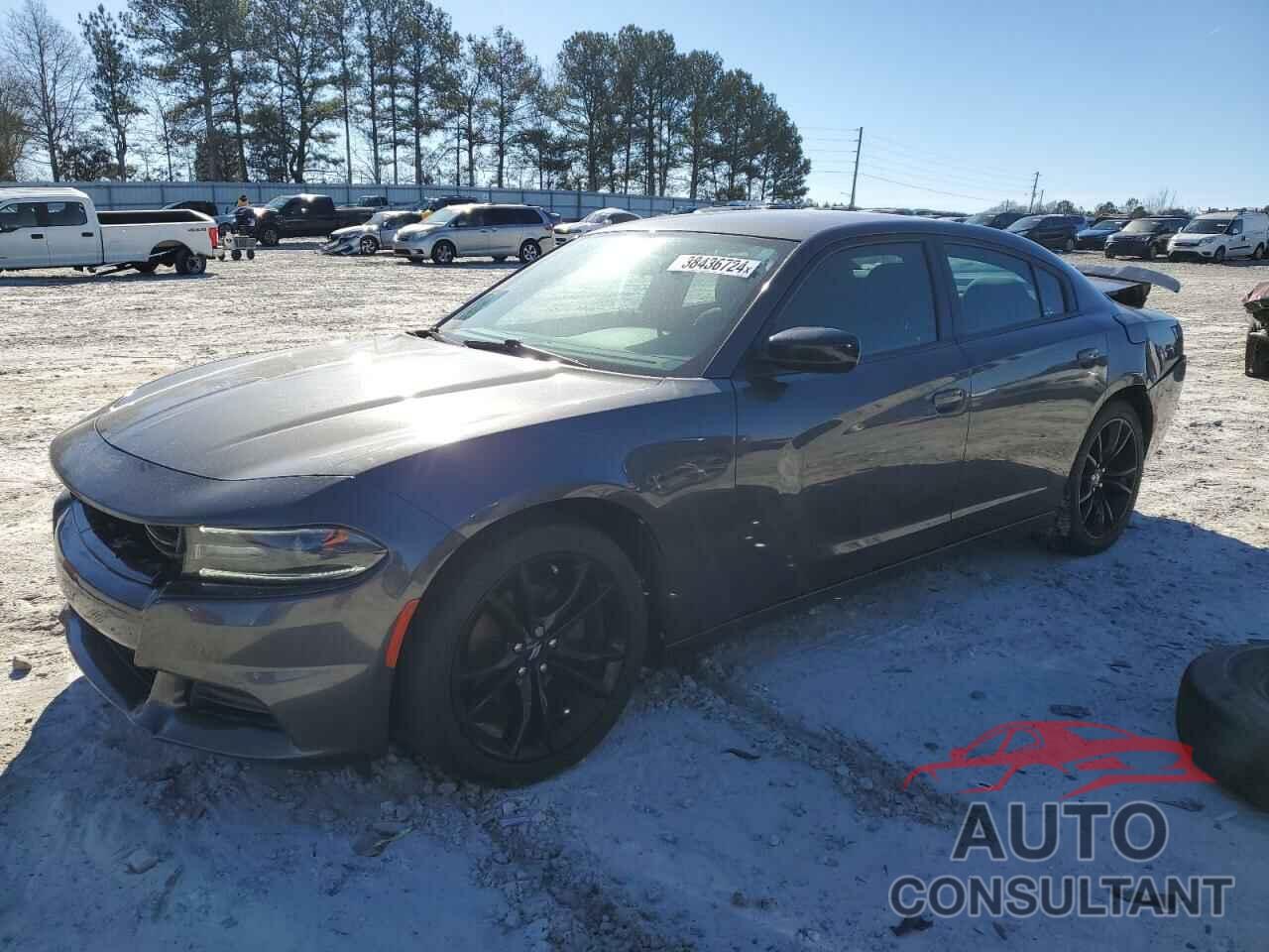 DODGE CHARGER 2018 - 2C3CDXBG4JH125993