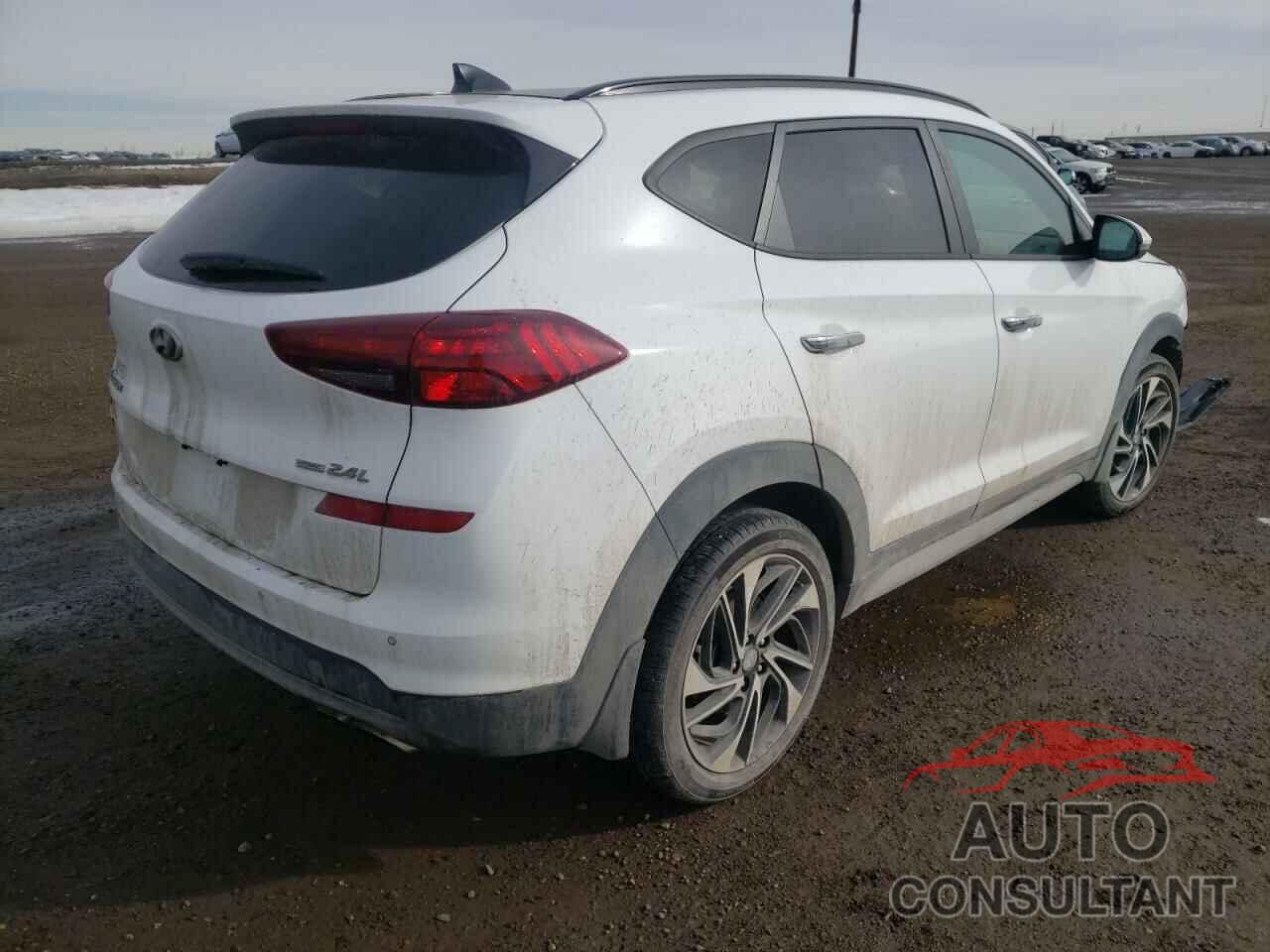 HYUNDAI TUCSON 2019 - KM8J3CAL9KU049162