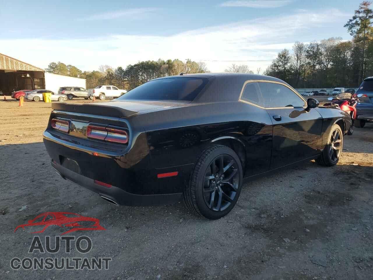 DODGE CHALLENGER 2023 - 2C3CDZAGXPH571006