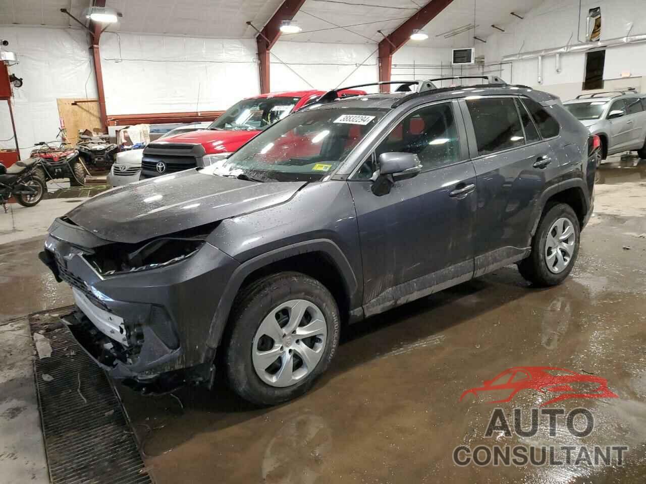 TOYOTA RAV4 2019 - 2T3G1RFV8KC049174