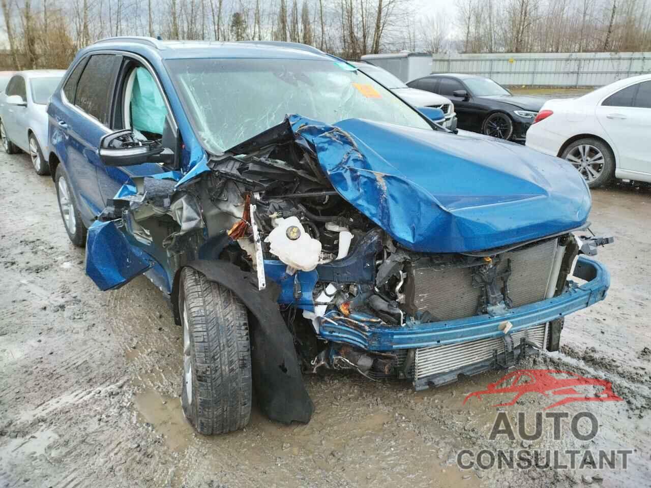FORD EDGE 2020 - 2FMPK4J91LBA30183