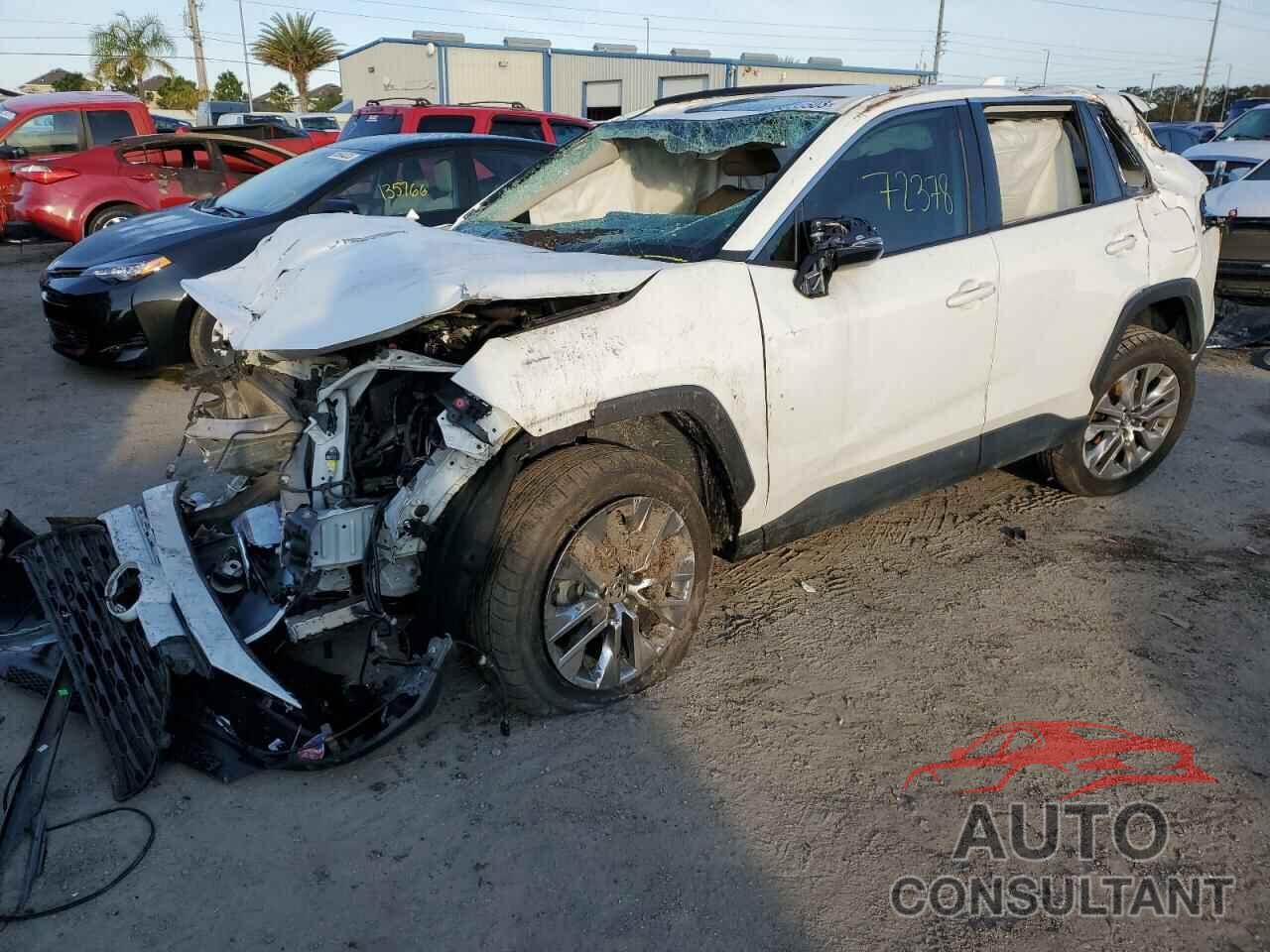 TOYOTA RAV4 2019 - 2T3C1RFV5KC019029