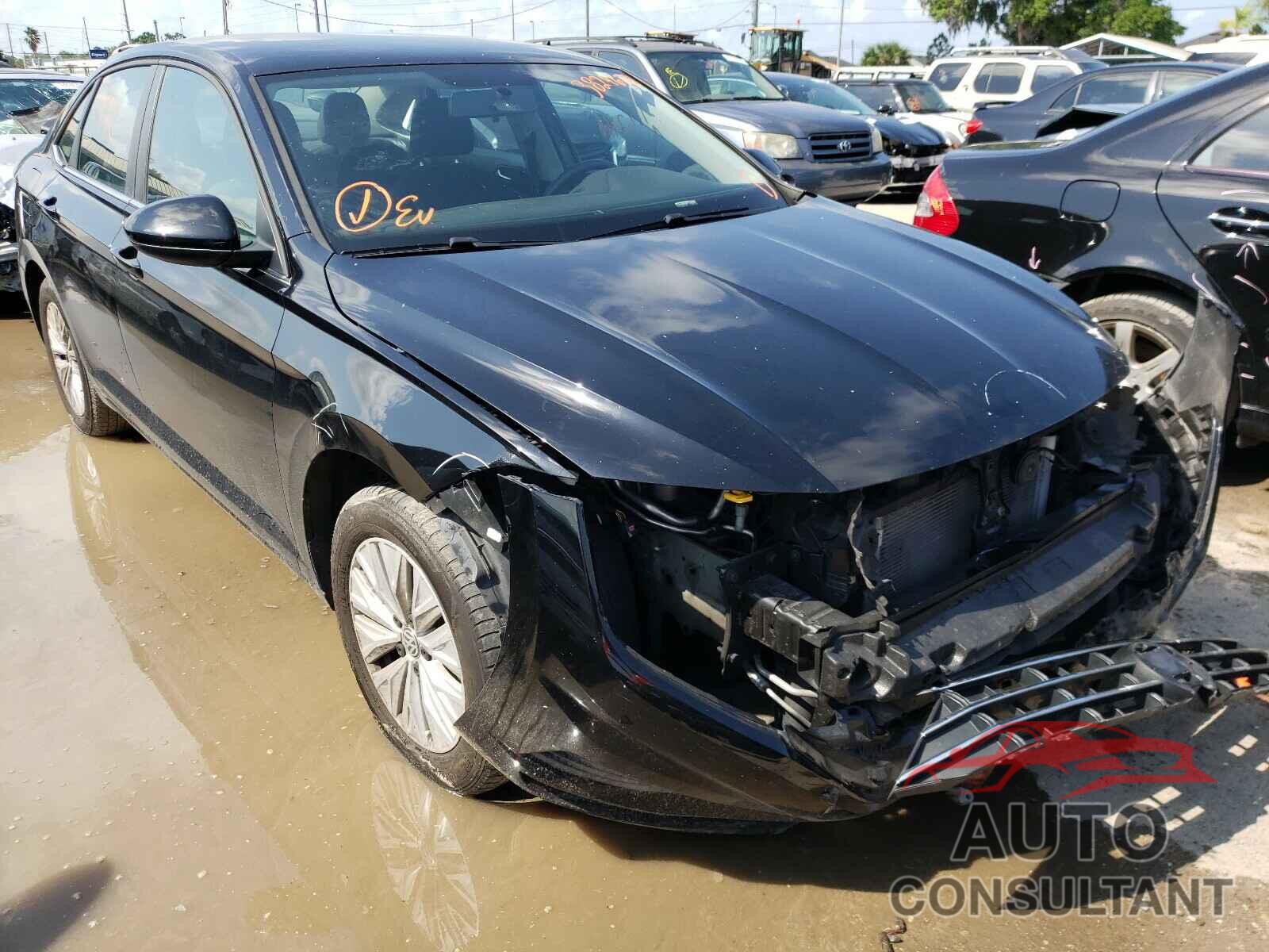 VOLKSWAGEN JETTA 2019 - 3VWC57BU7KM037129