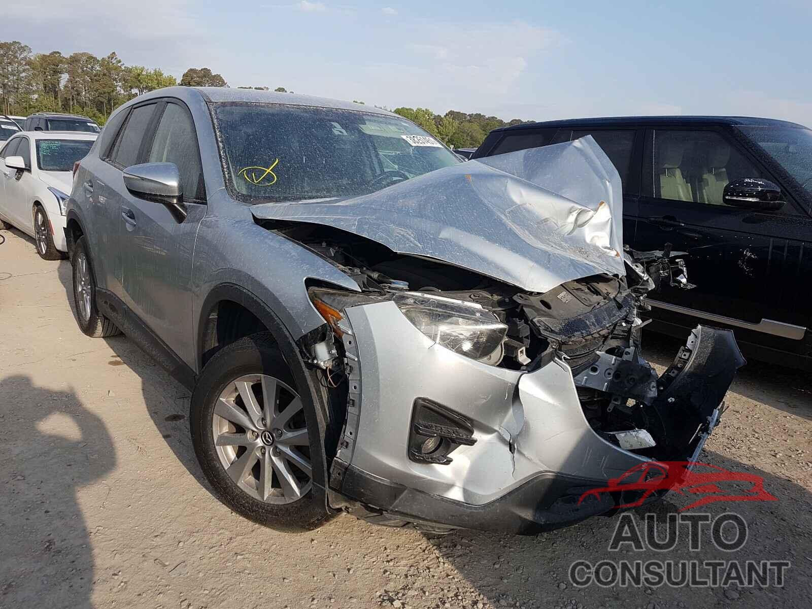 MAZDA CX-5 2016 - JM3KE2CY5G0636325
