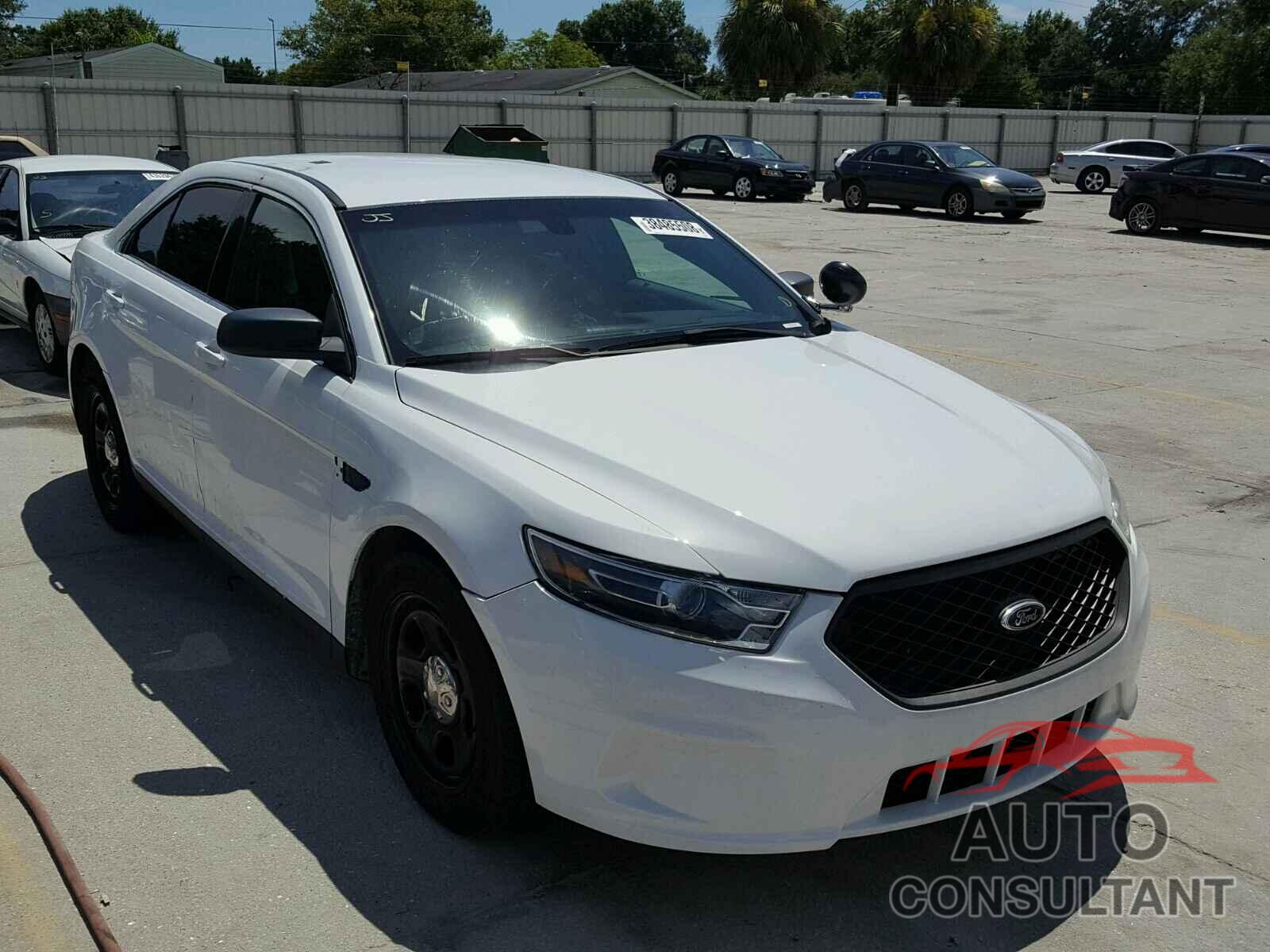 FORD TAURUS 2015 - 1FAHP2L87FG100808