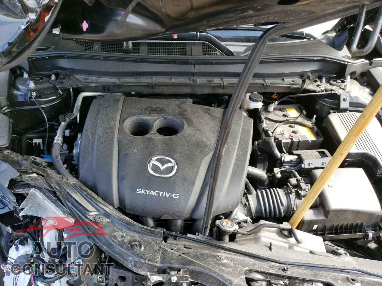 MAZDA CX-5 2021 - JM3KFBCM2M0481979