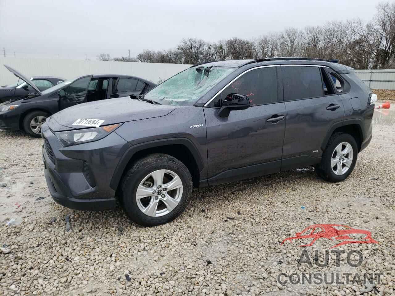 TOYOTA RAV4 2021 - JTMLWRFV4MD133636